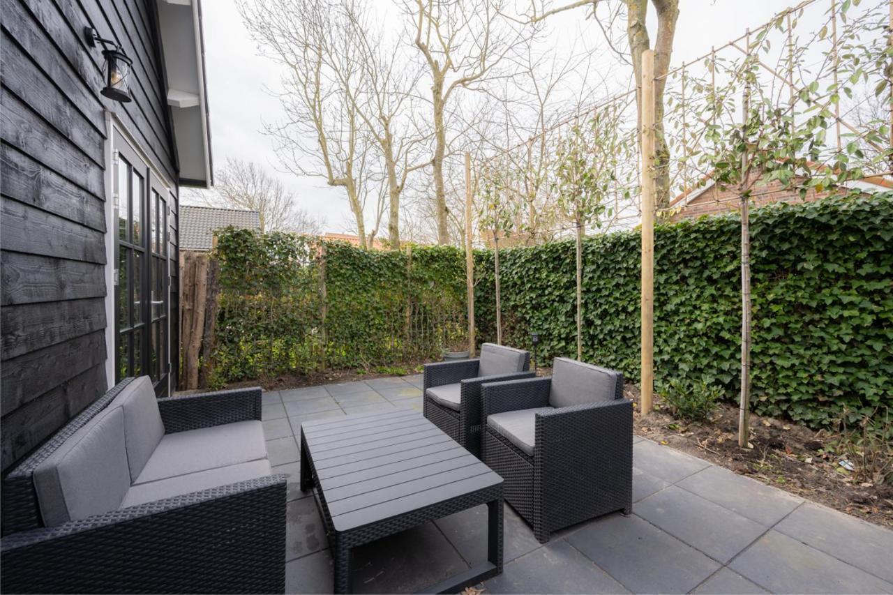 Vakantiehuis De Zeearend Dishoek Exterior photo